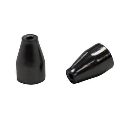 Chromatography Research Supplies 1/16" Ferrule 0.8 mm ID (long) Graphite (10/pk)